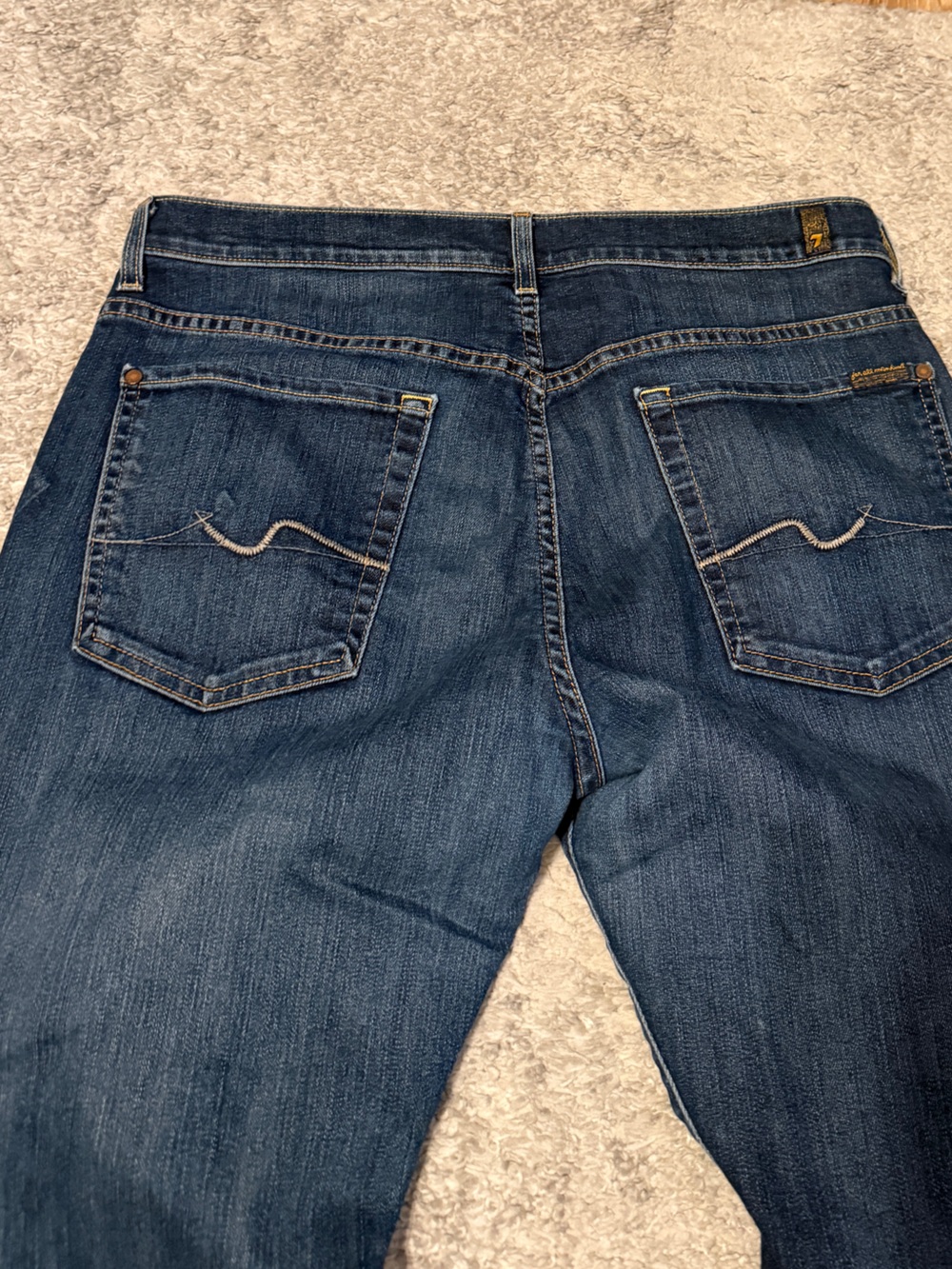 7 for all mankind Austyn jeans - 34 - Picture 6 of 6